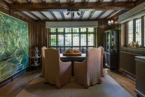 Roselind Wilson Design Richmond Dining Room