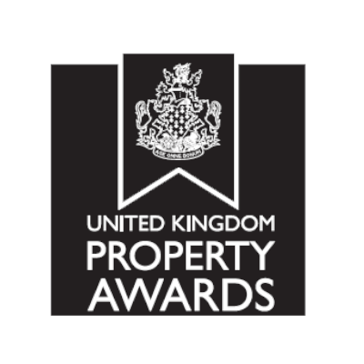 UK Property Award logo - Roselind Wilson Design