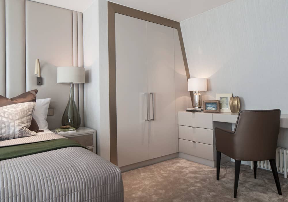 clever storage smart spaces bedroom by roselind wilson design 