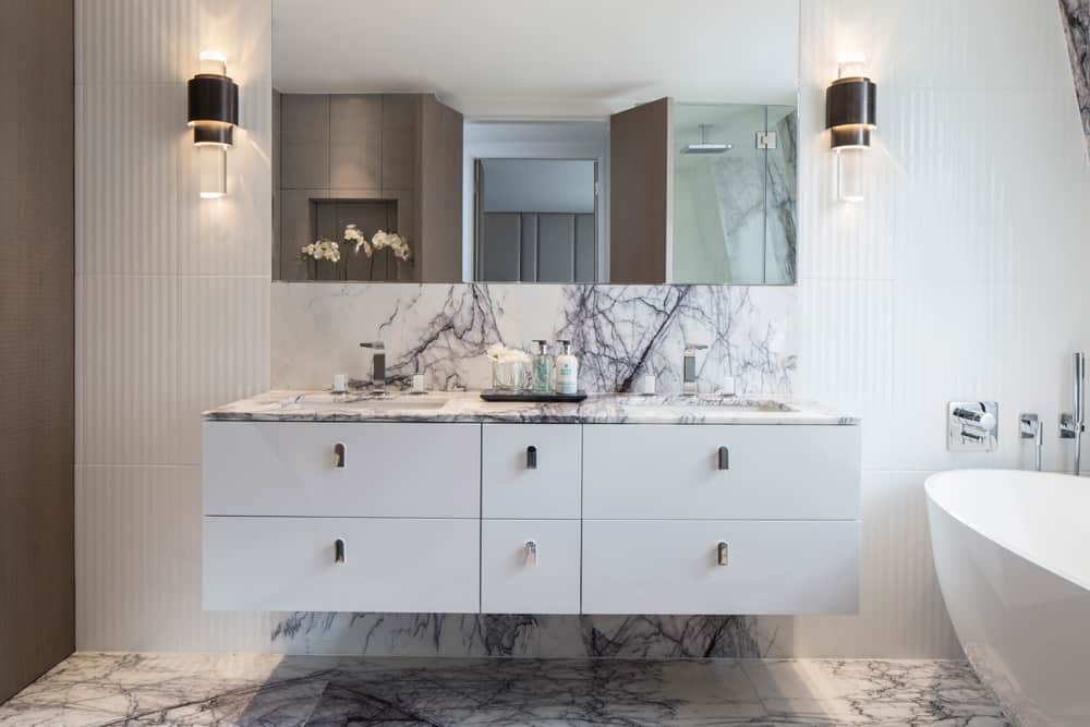 Luxury Bathroom Vanity Toronto